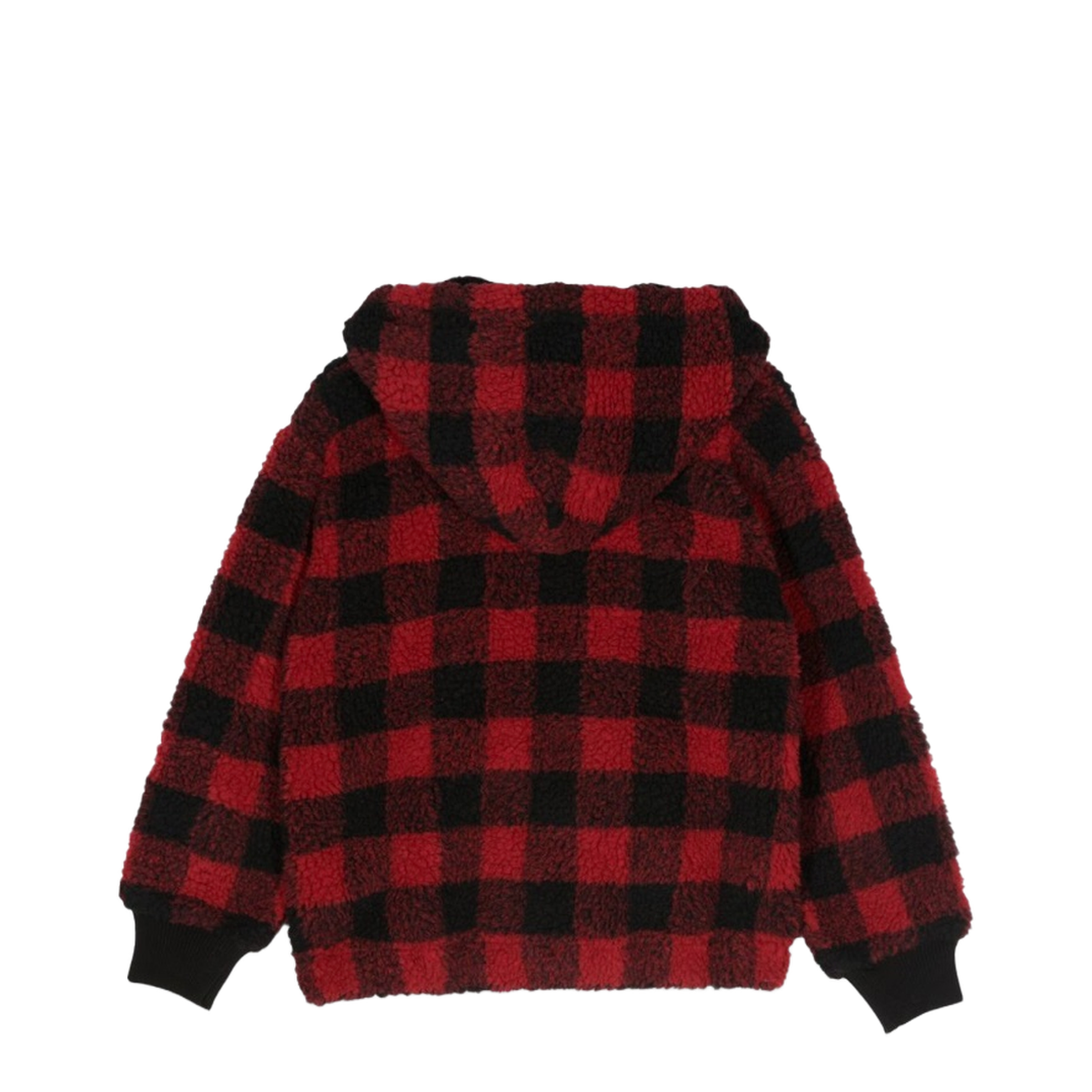 MAYFEYR - Dsquared2 - Plaid Hoodie - DQ1211KD0A0VDQ542
