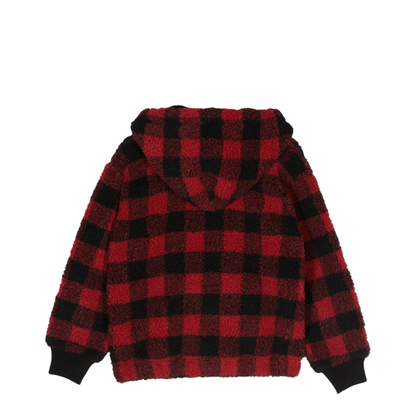MAYFEYR - Dsquared2 - Plaid Hoodie - DQ1211KD0A0VDQ542