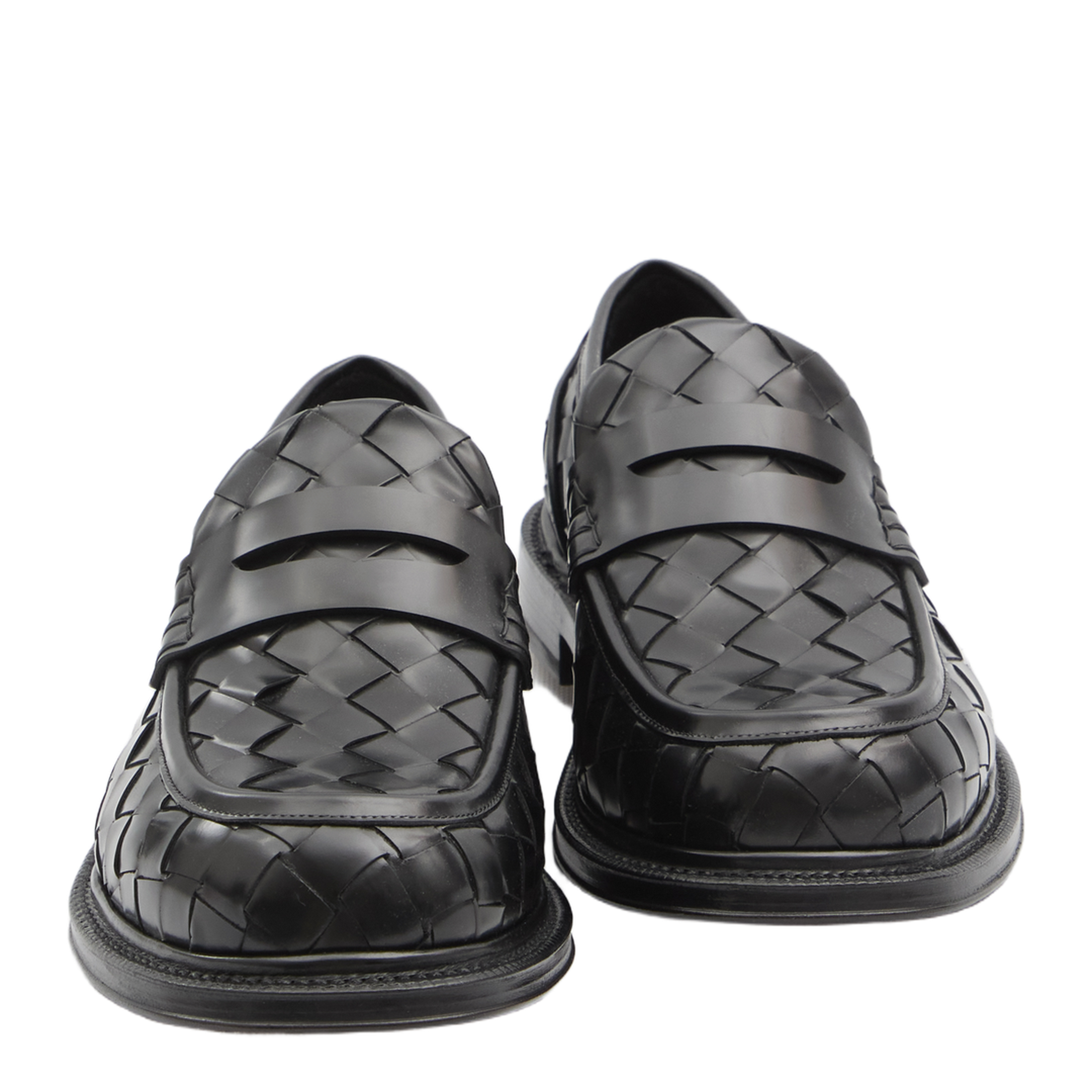 James loafers
