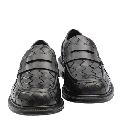 James loafers