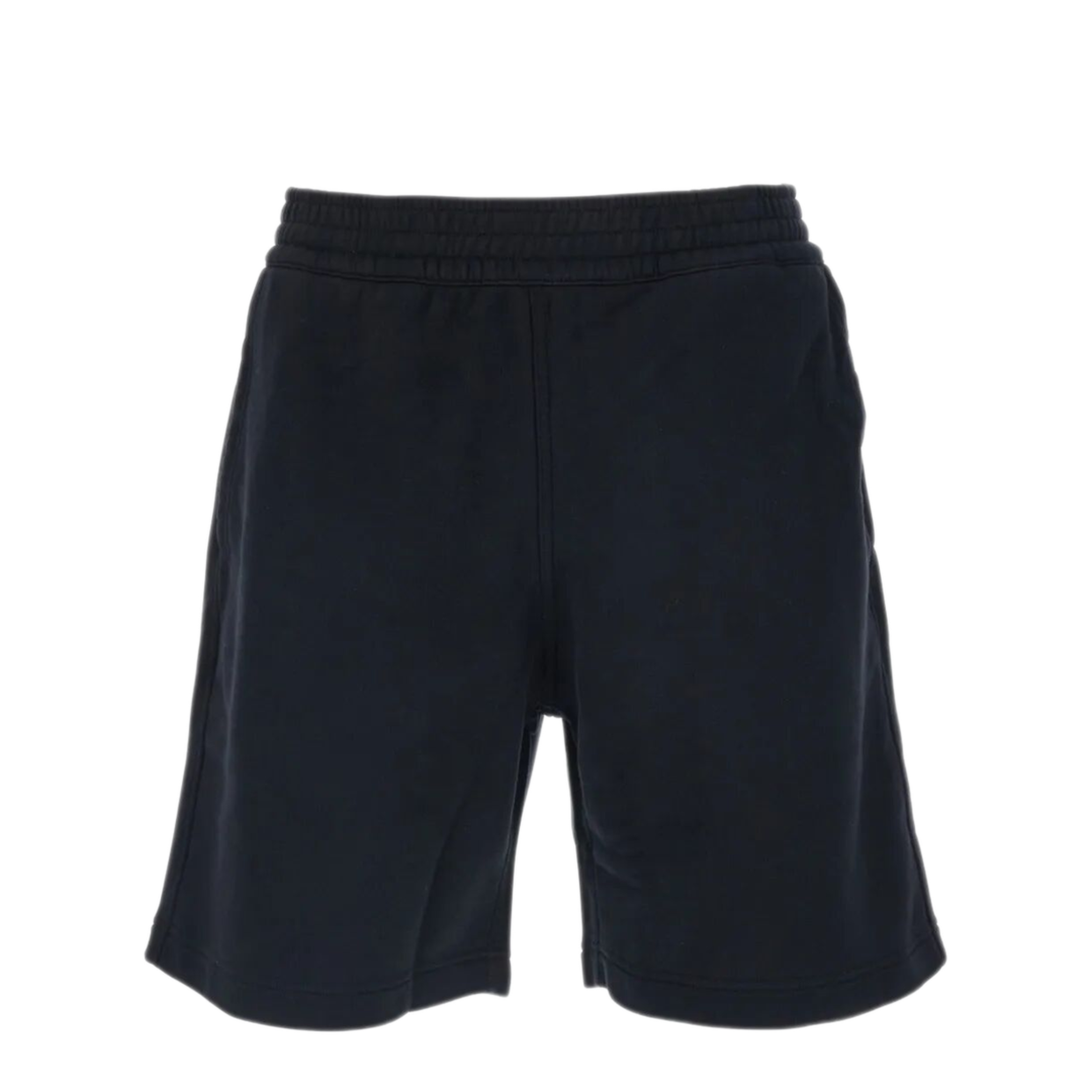 MAYFEYR - Givenchy - Fleece Bermudas With Gros Grain - BM51MG3YSK001