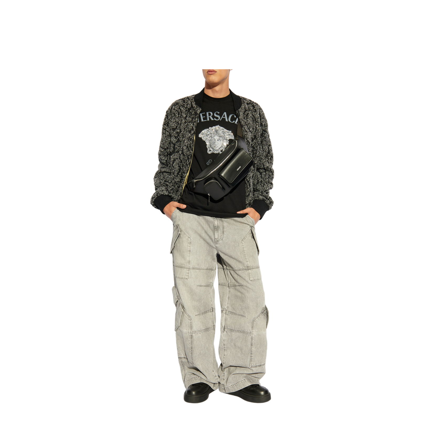 Cargo jeans