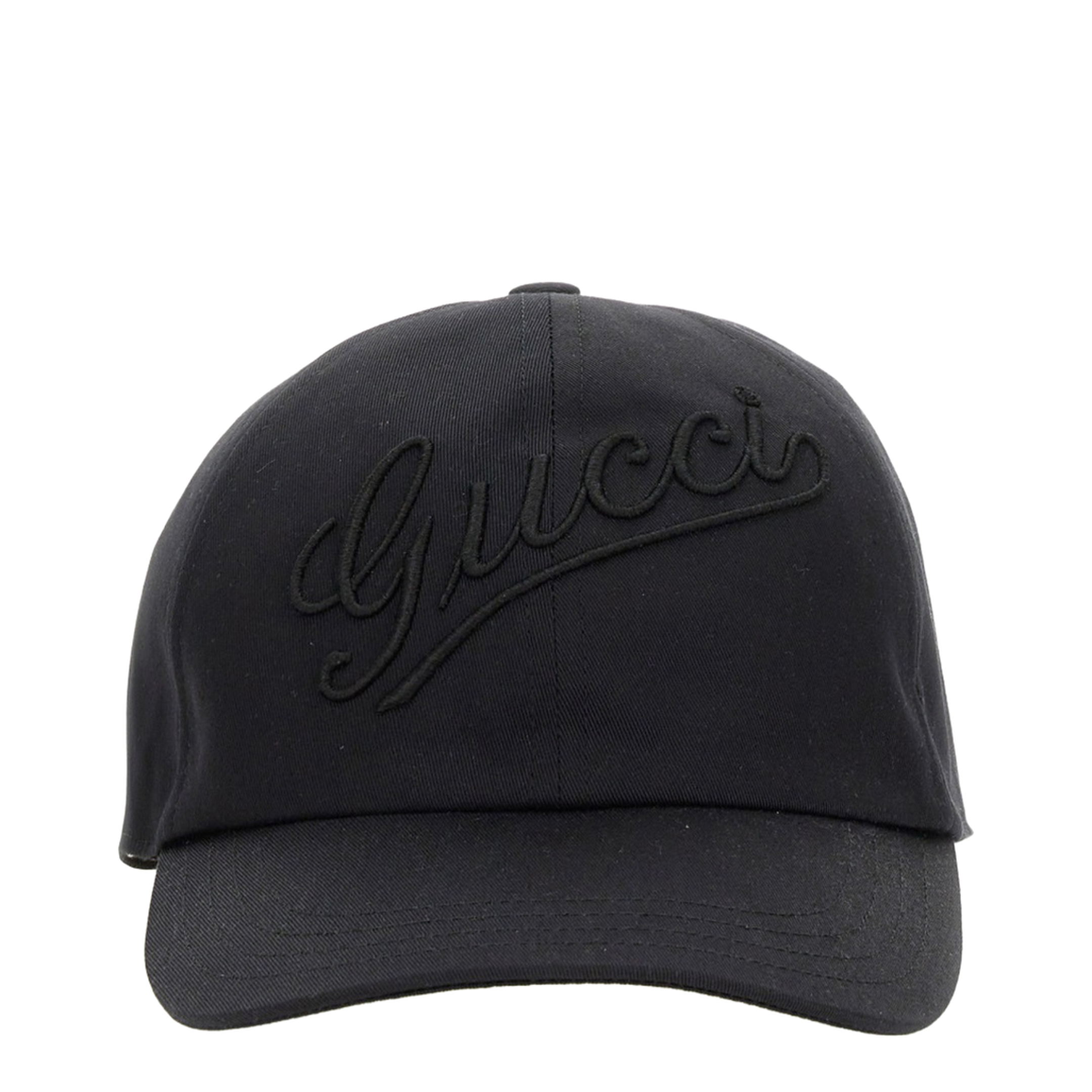 Baseball Cap with Embroidery