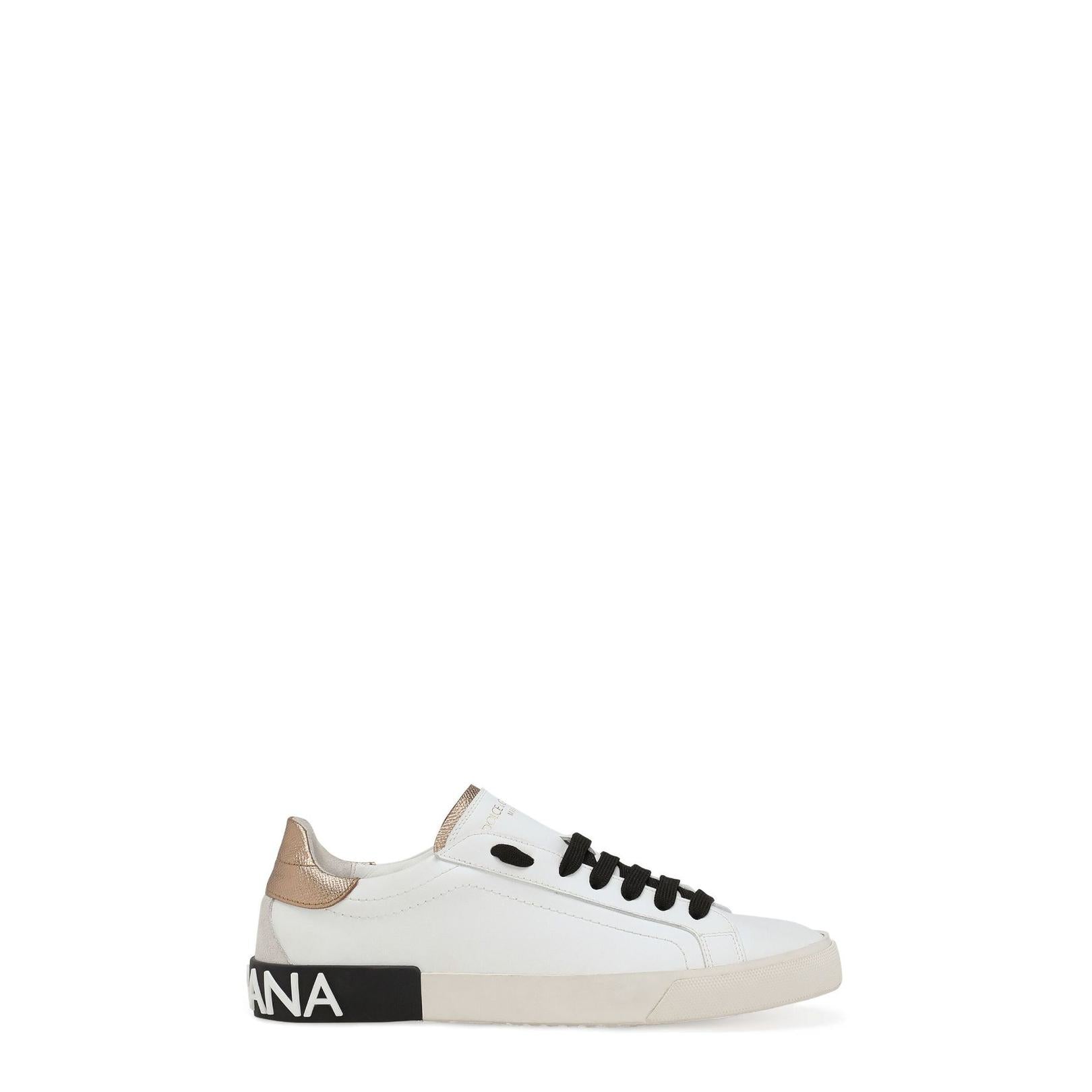 Dolce & Gabbana Sneakers White