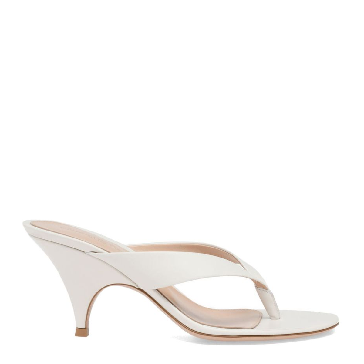 MAYFEYR - Gianvito Rossi - Sandals White - G1013870RICVITOFFWHITE