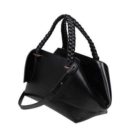 Shoulder Bag In Soft Calfskin