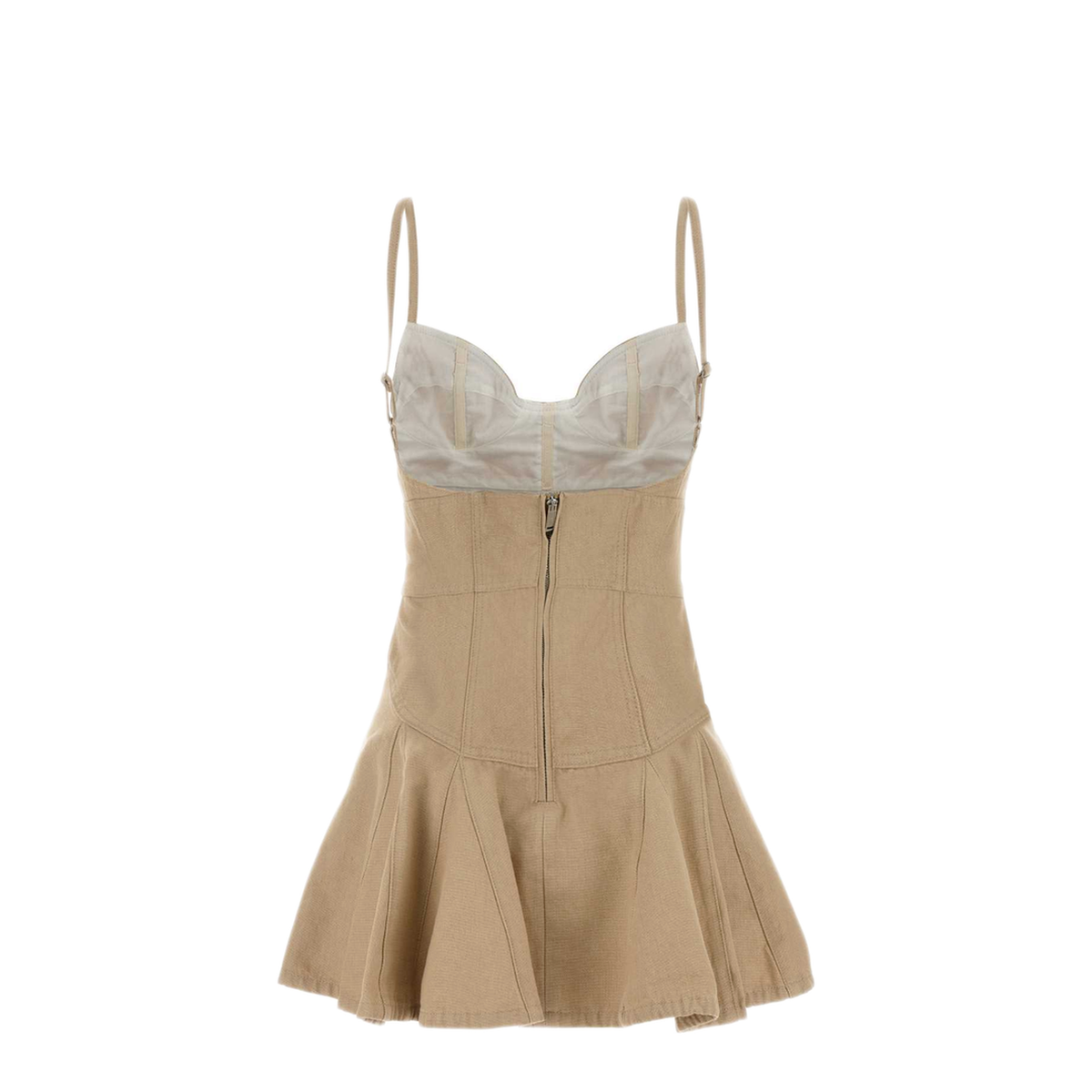 MAYFEYR - Dsquared2 - Flouncy Dress - S75CV0978D30026111