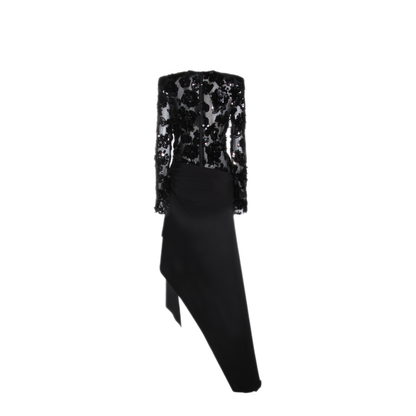 MAYFEYR - NISSA - Dresses - RRS16262BLACK