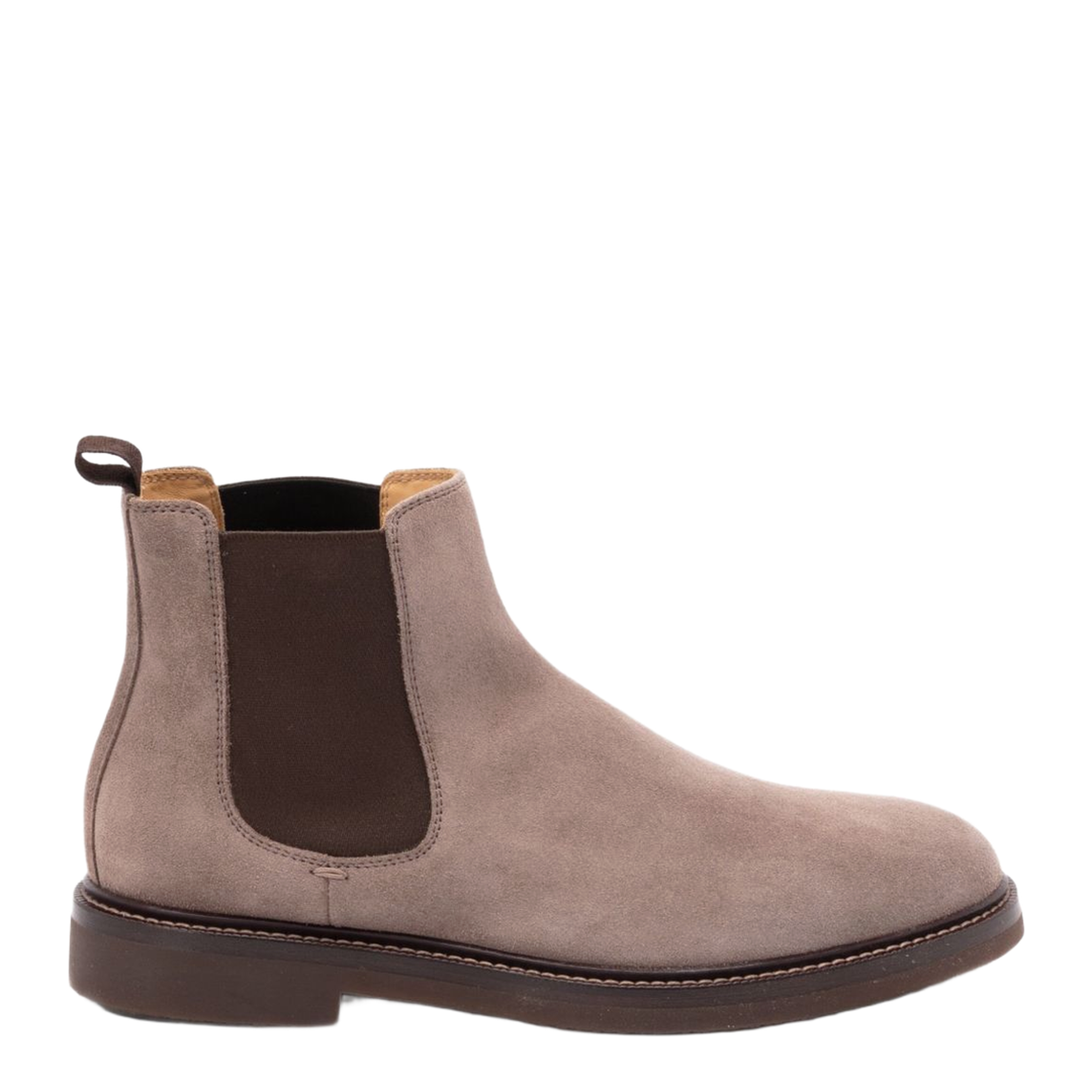 Leather Chelsea Boots