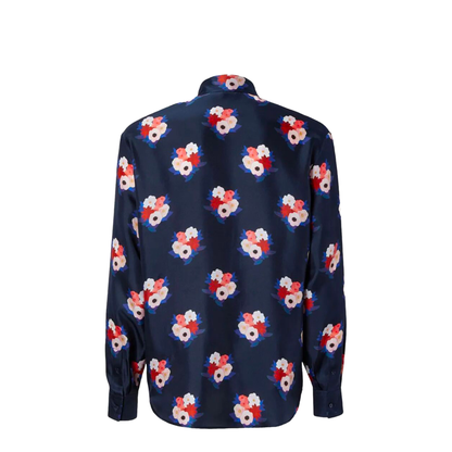MAYFEYR - Fendi - Shirt Over Silk Bou - FS1355AY4B