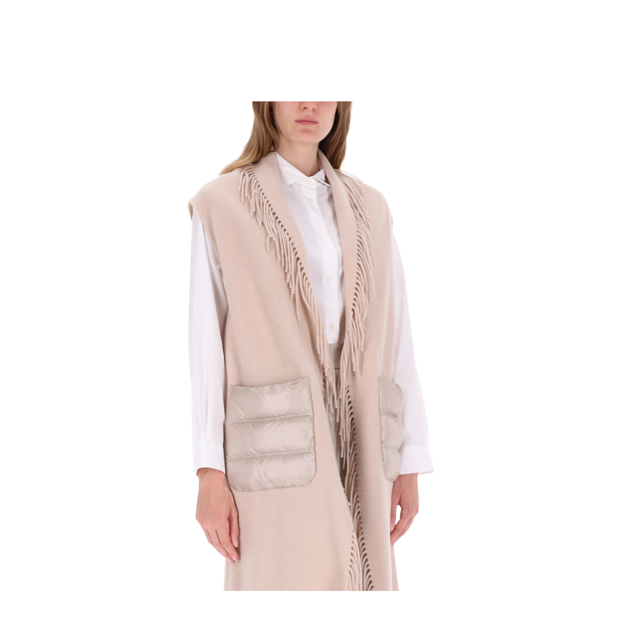 Resort Sleeve Made of Warmy and Ultralight Nylon