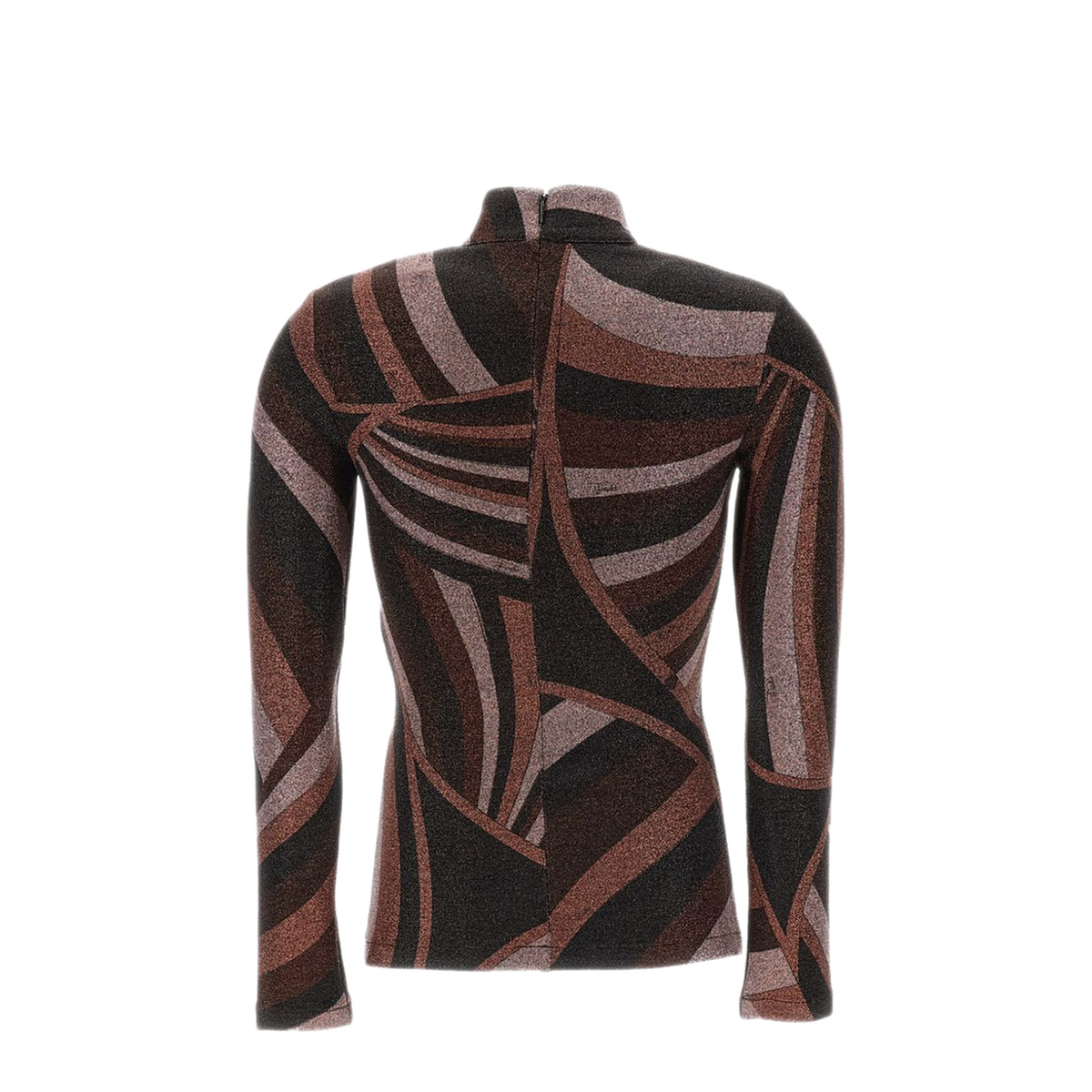 MAYFEYR - Pucci - Bordeaux Top - 6UJM136U867011