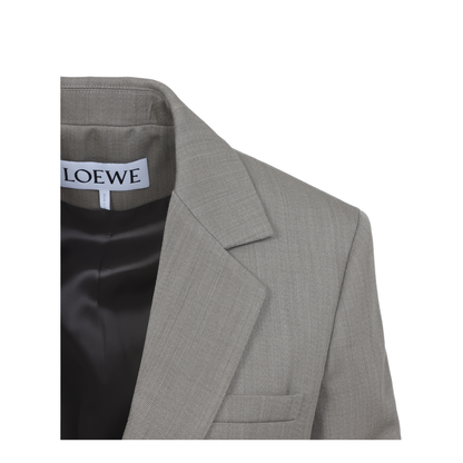 MAYFEYR - Loewe - Tailored Jacket - S540Y03XBM