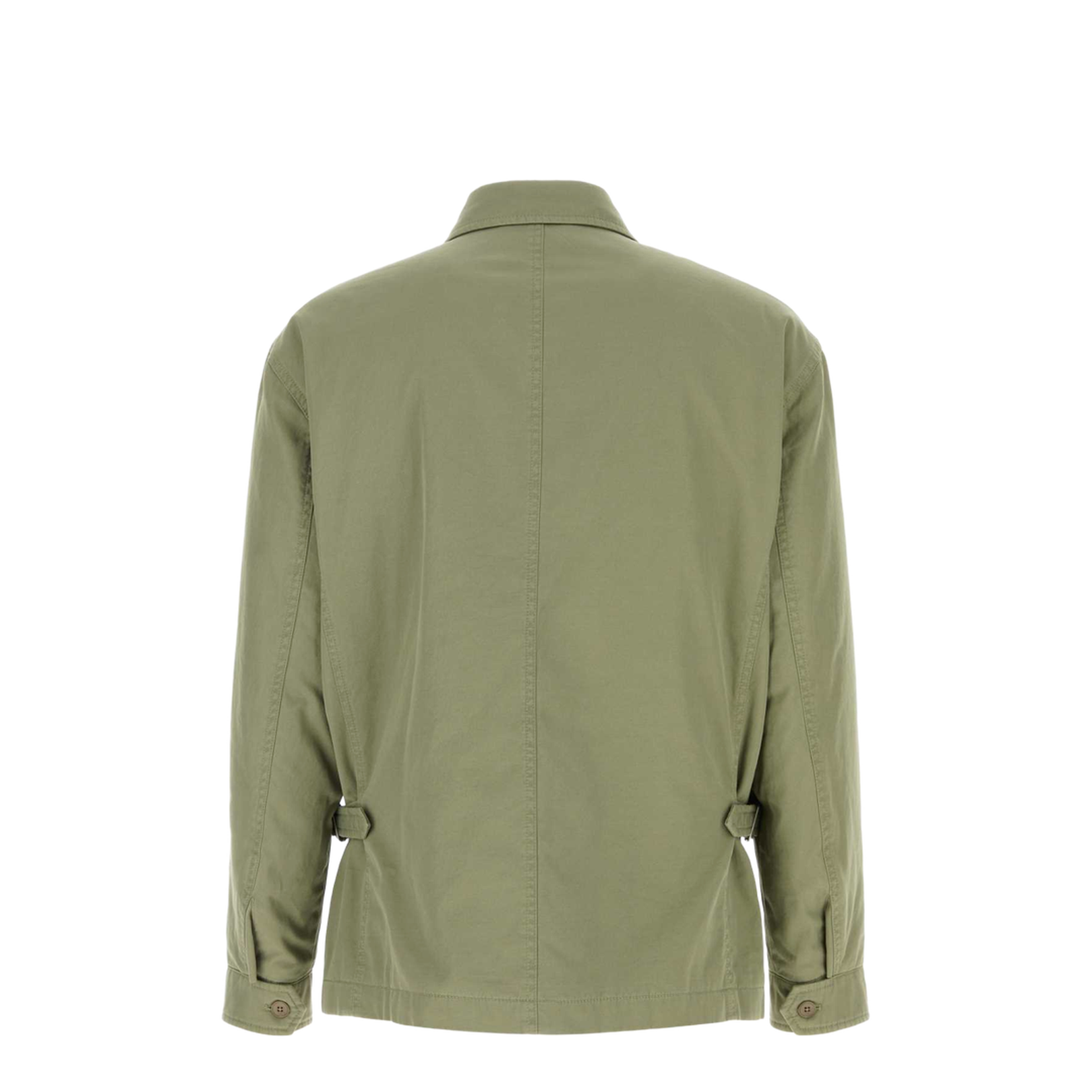 Justo Jacket in Cotton and Cashmere