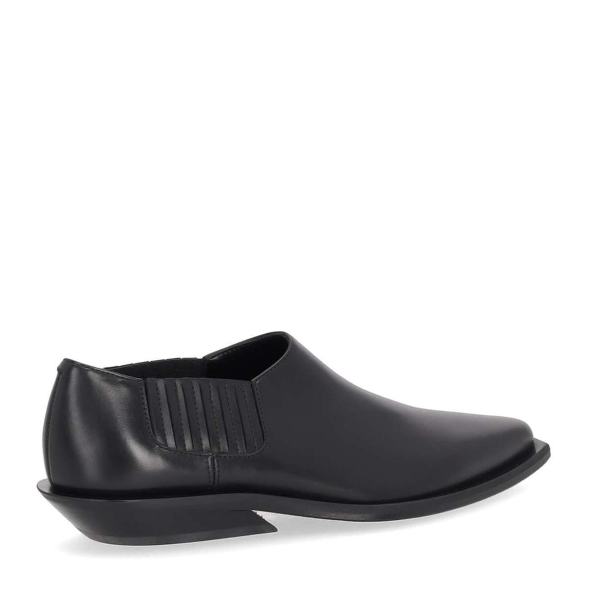 MAYFEYR - ANN DEMEULEMEESTER - Aden Pointy Micro Heel Cut Cowboy Loafers - B0012069LT131099