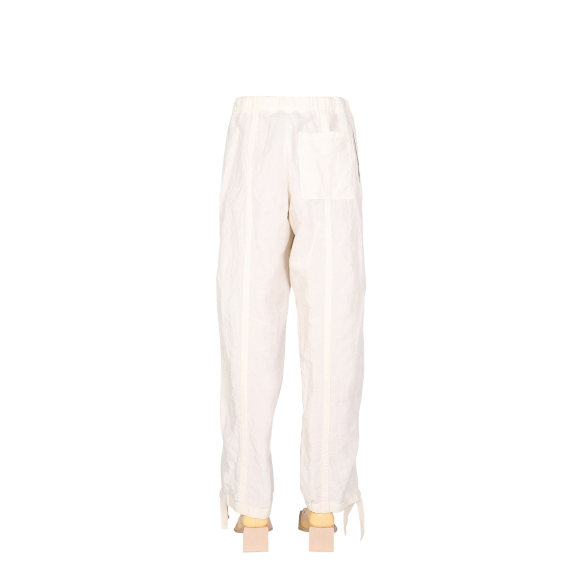 Trousers with Drawstring