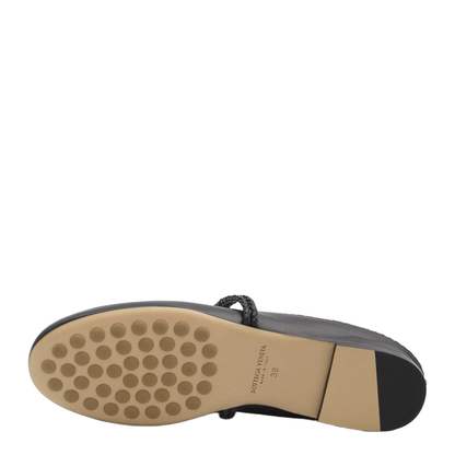 Ballerina Flat Open