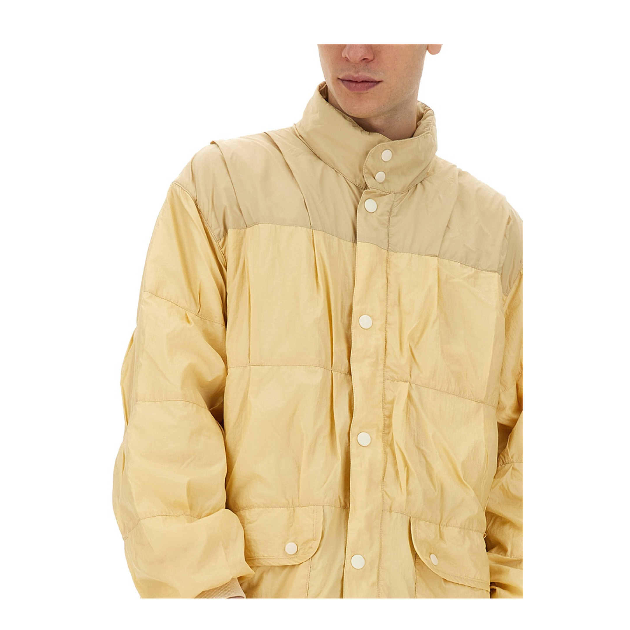 Nylon Jacket