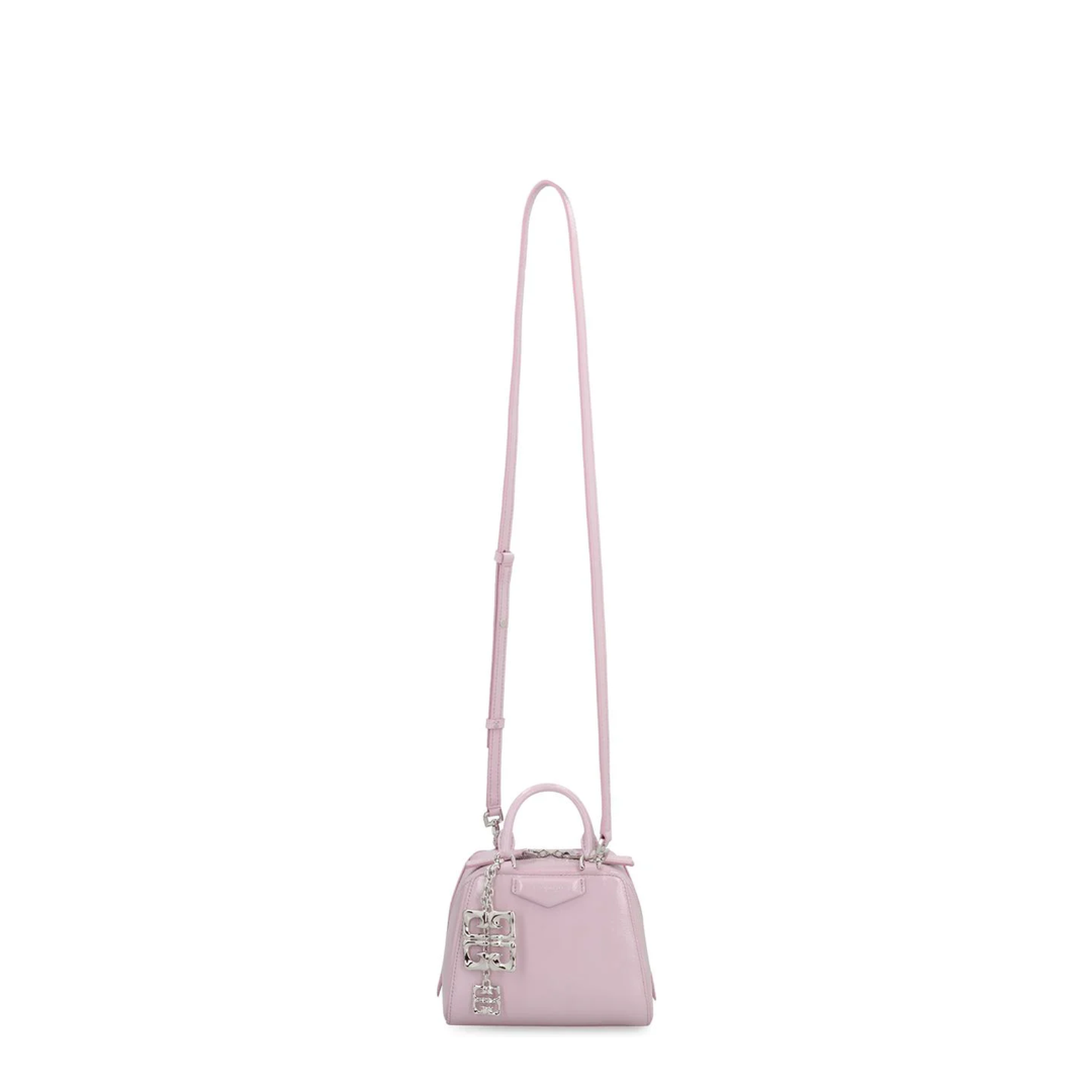 Antigona Cube Nano Leather Handbag