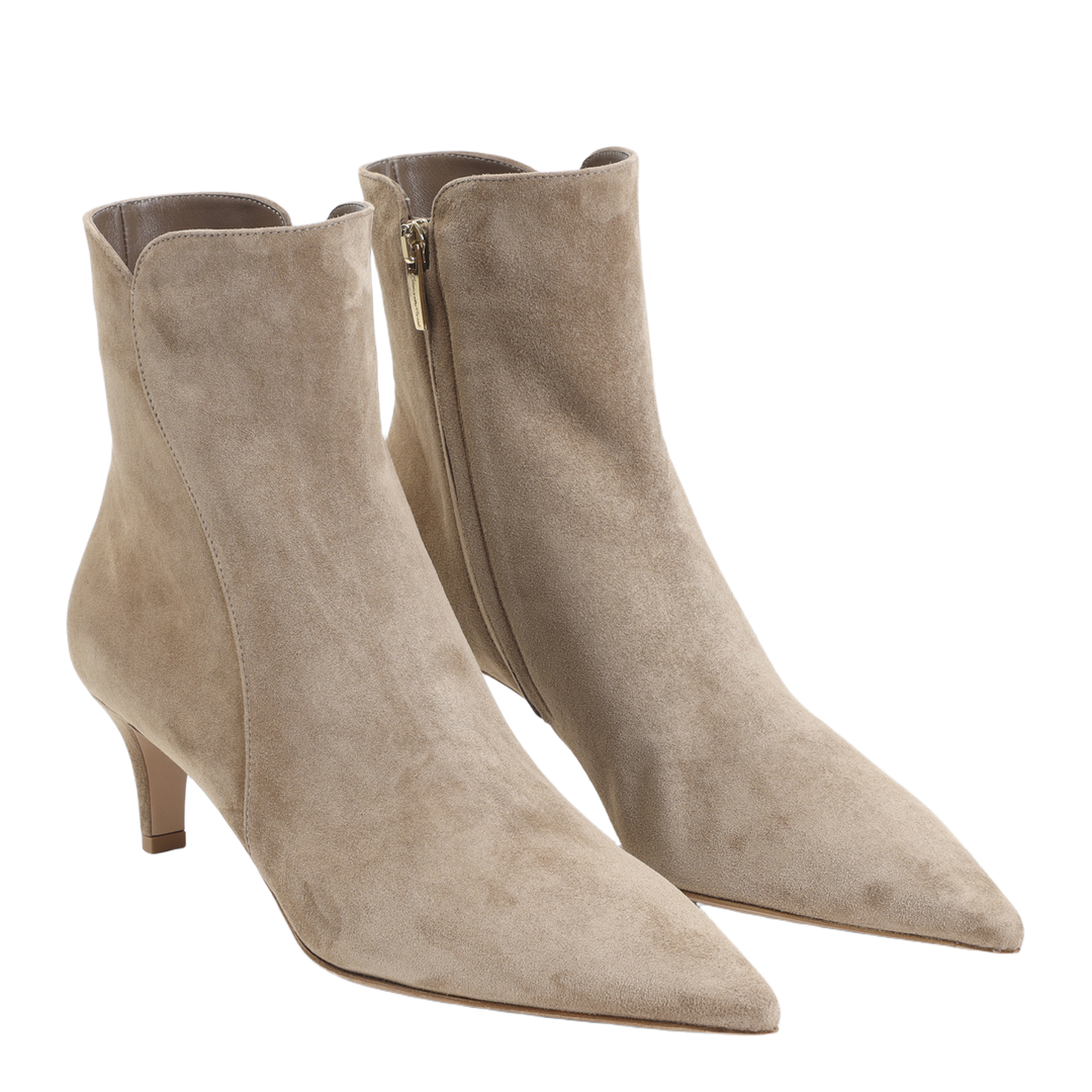 MAYFEYR - Gianvito Rossi - Levy Ankle Boots - G7386855RICCAS