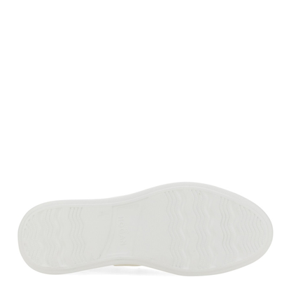 Sneakers Rebel White Silver