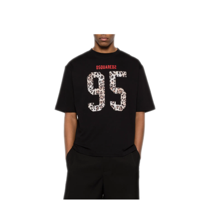 MAYFEYR - Dsquared2 - T-Shirt - S71GD1649D20033900