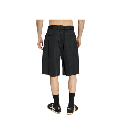 Shorts with Belt