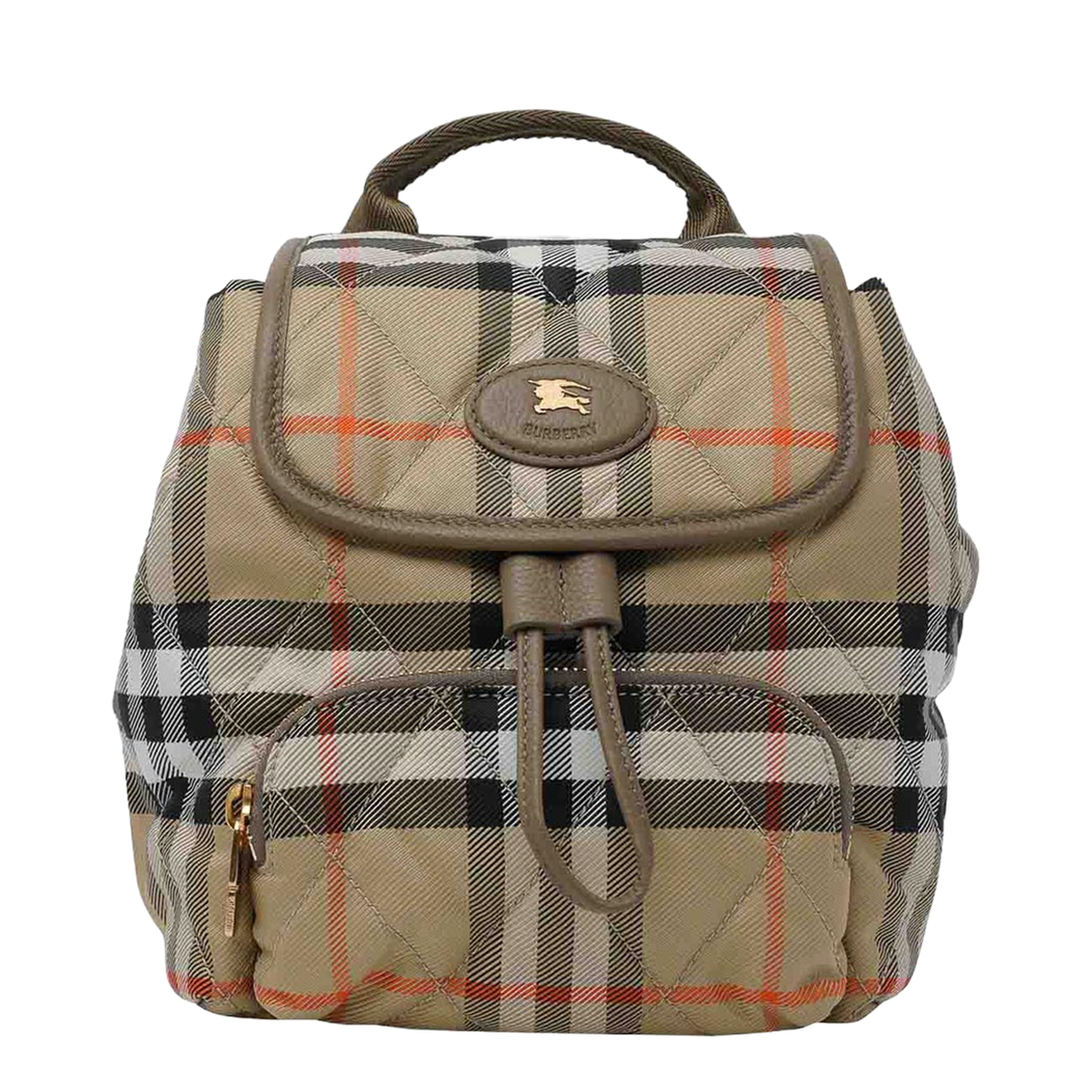 MAYFEYR - Burberry - Mini Horsehoe Backpack - 8118909