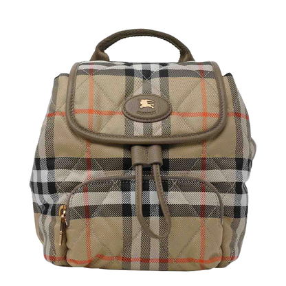 MAYFEYR - Burberry - Mini Horsehoe Backpack - 8118909