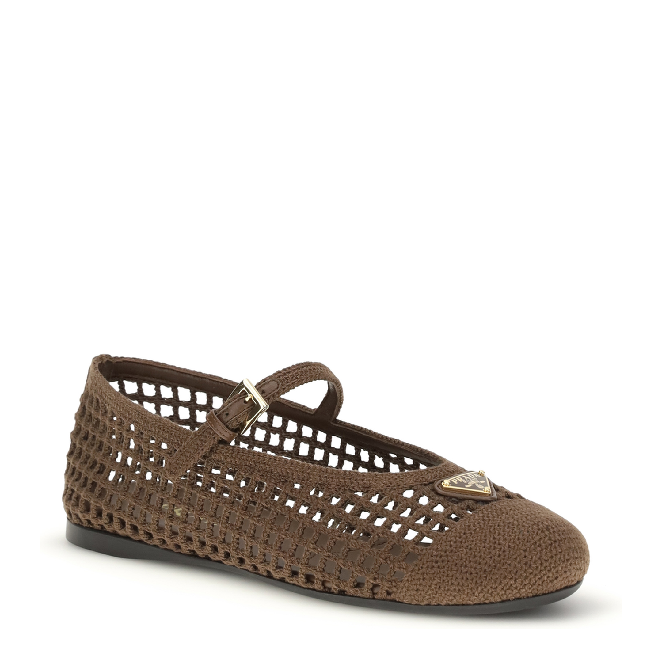 MAYFEYR - Prada - Crochet Ballerinas - 1F364OF0052F46