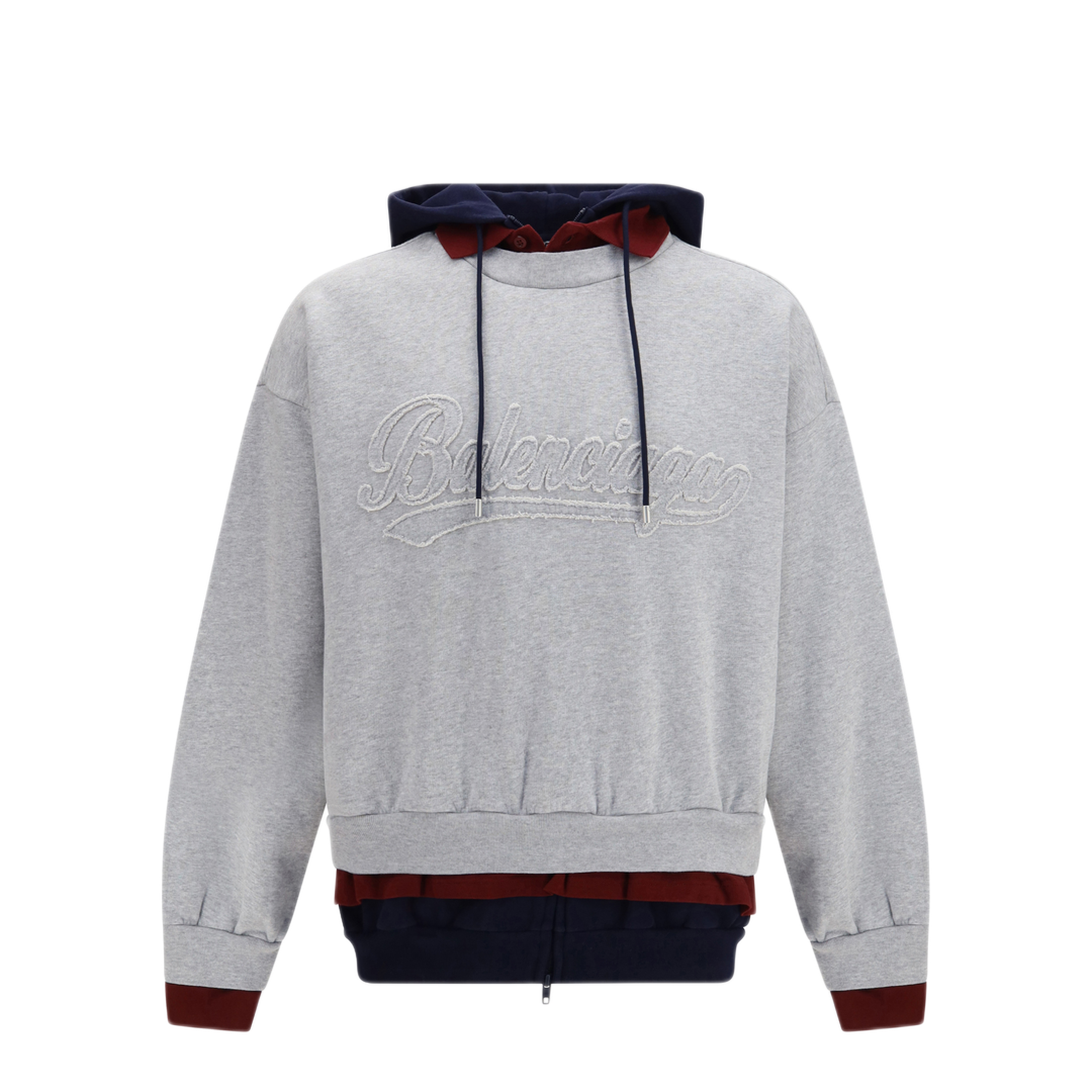 MAYFEYR - Balenciaga - Three Layer Hoodie - A0017JTUVR51302