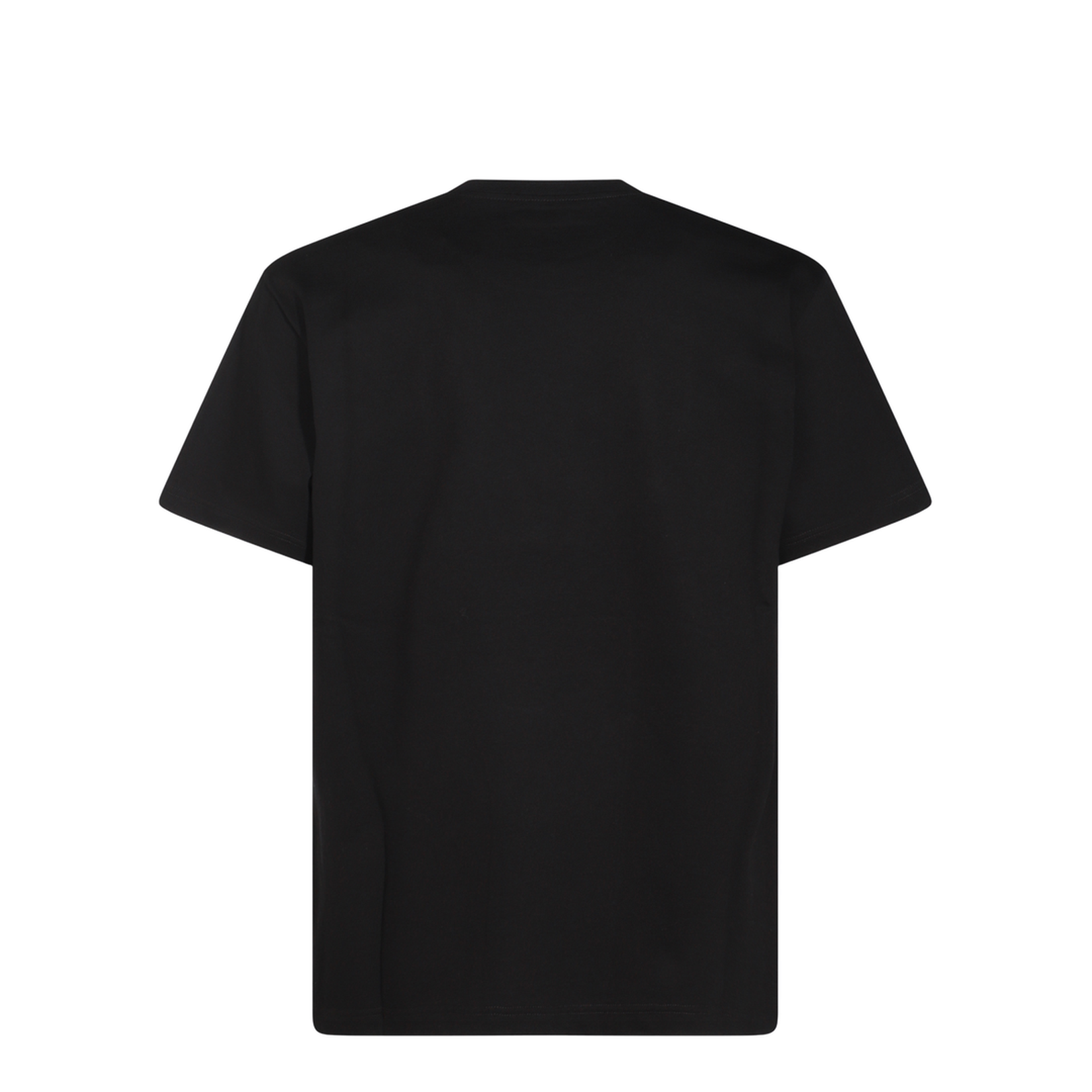 Short Sleeve Straight Hem Top