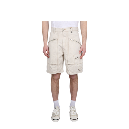 MAYFEYR -  - Peio Denim Bermuda Shorts - SH0065HAA2H06H23EC