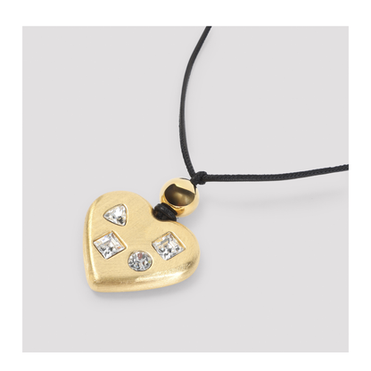 MAYFEYR - Jacquemus - Le Pendentif Coeur Necklace - JWW00813AOT4031283