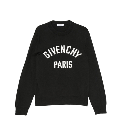 MAYFEYR - Givenchy - Couture Seam Knitted Sweater - BM90X94YQP