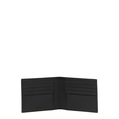 MAYFEYR - Ferragamo - Gancini Wallet - 788730NERO