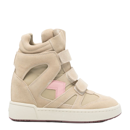MAYFEYR - Isabel Marant - Sneakers Beige - BK0010FA-D1E02SBEBG