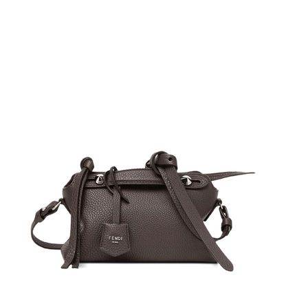 MAYFEYR - Fendi - By The Way Soft Mini In Pelle Ebano - 8BS098B1J5