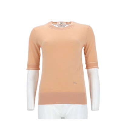 MAYFEYR - Chloè - Wool Slim Fit Pullover - 26AMP405406H1