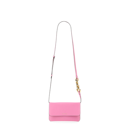 MAYFEYR - JW ANDERSON - Leather Chain Smartphone Bag - AC0230LA0088300