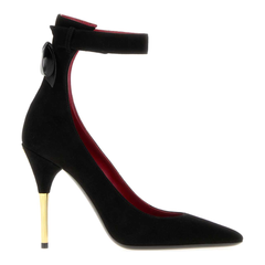 Ankle Strap Pumps