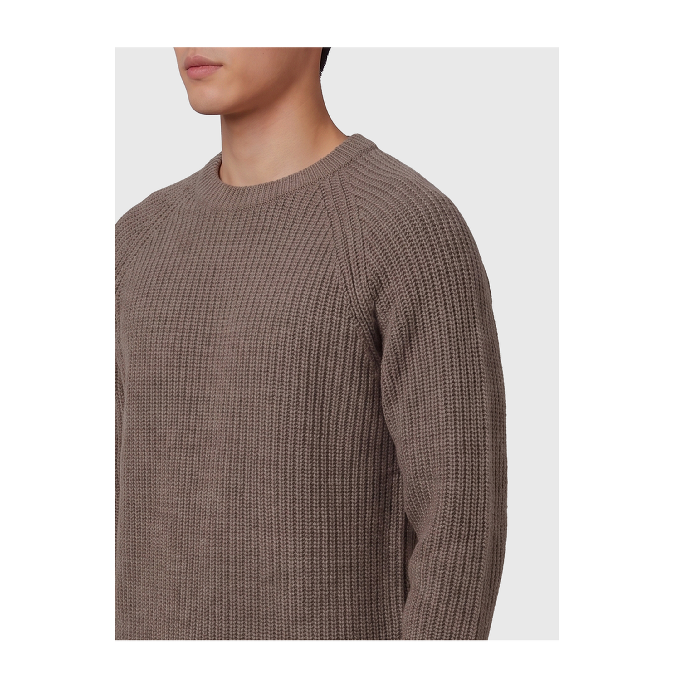 MAYFEYR - Lisa Yang - Soren Crewneck Sweater - 3036004TL