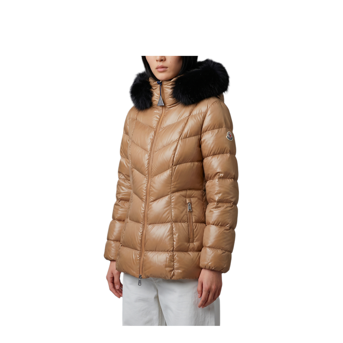 MAYFEYR - Moncler - Short Fulmar Down Jacket - L20931A00167597Z8244