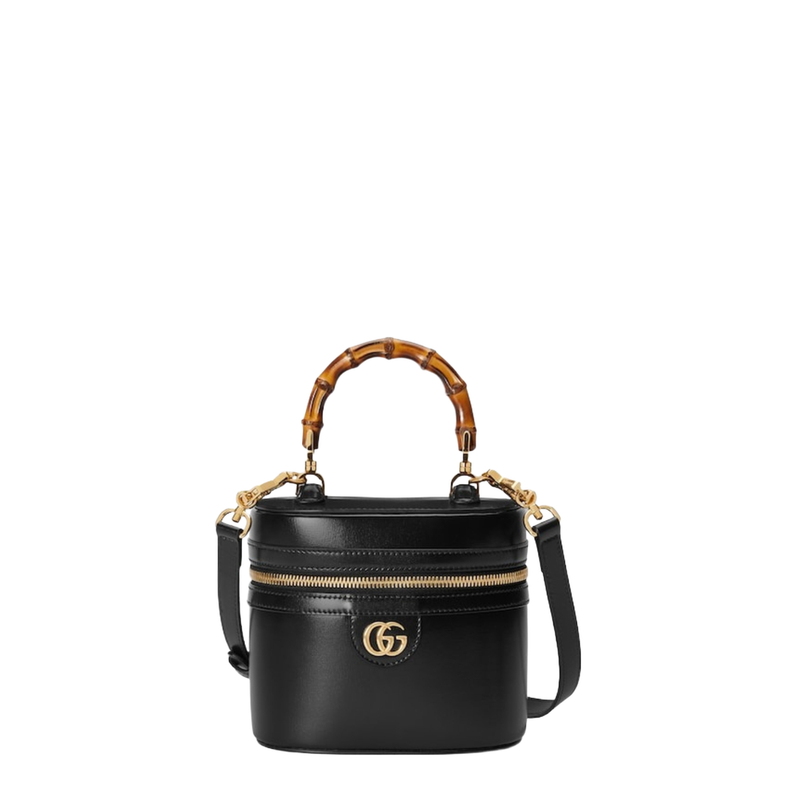 Mini Bamboo Shoulder Bag