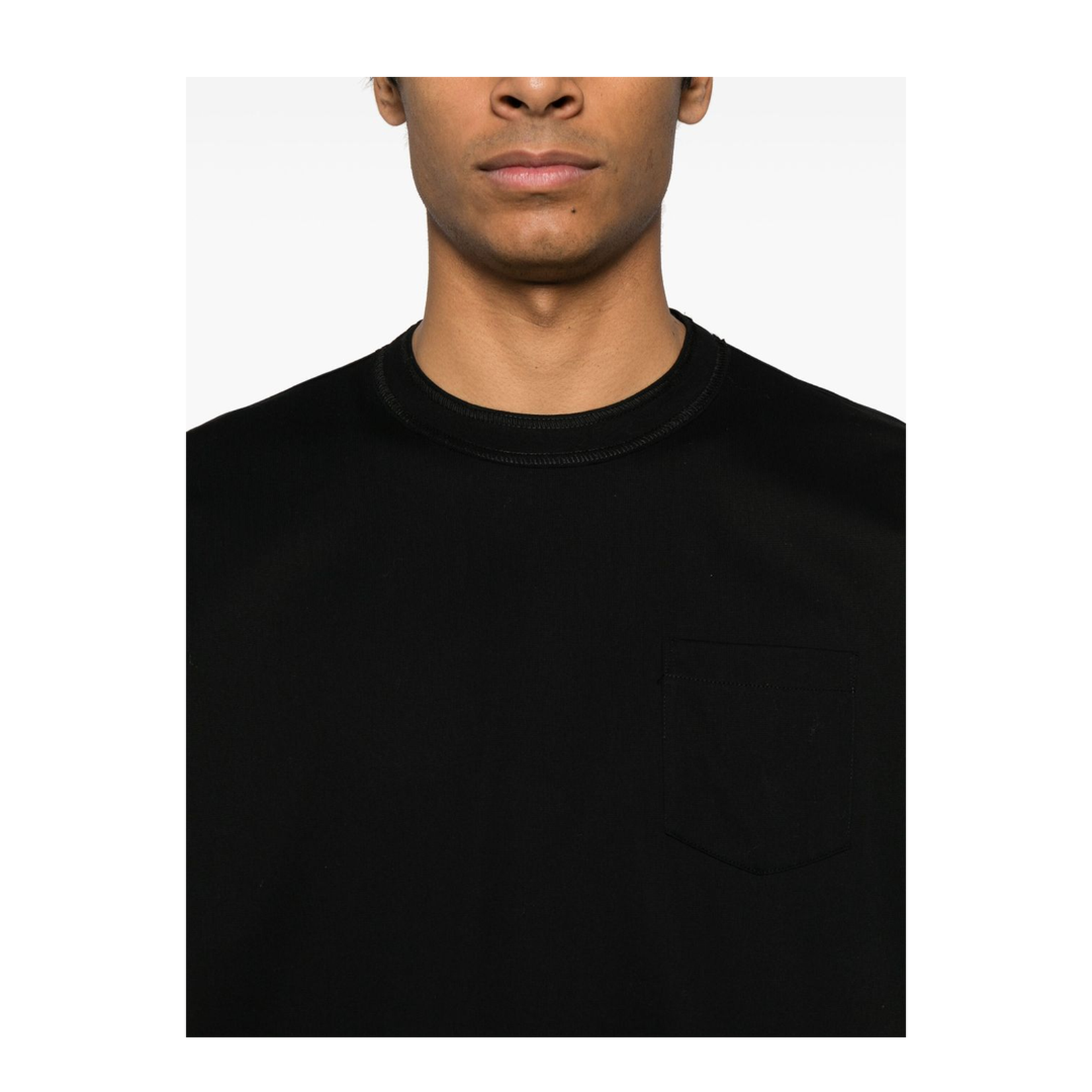 T-shirts and Polos Black