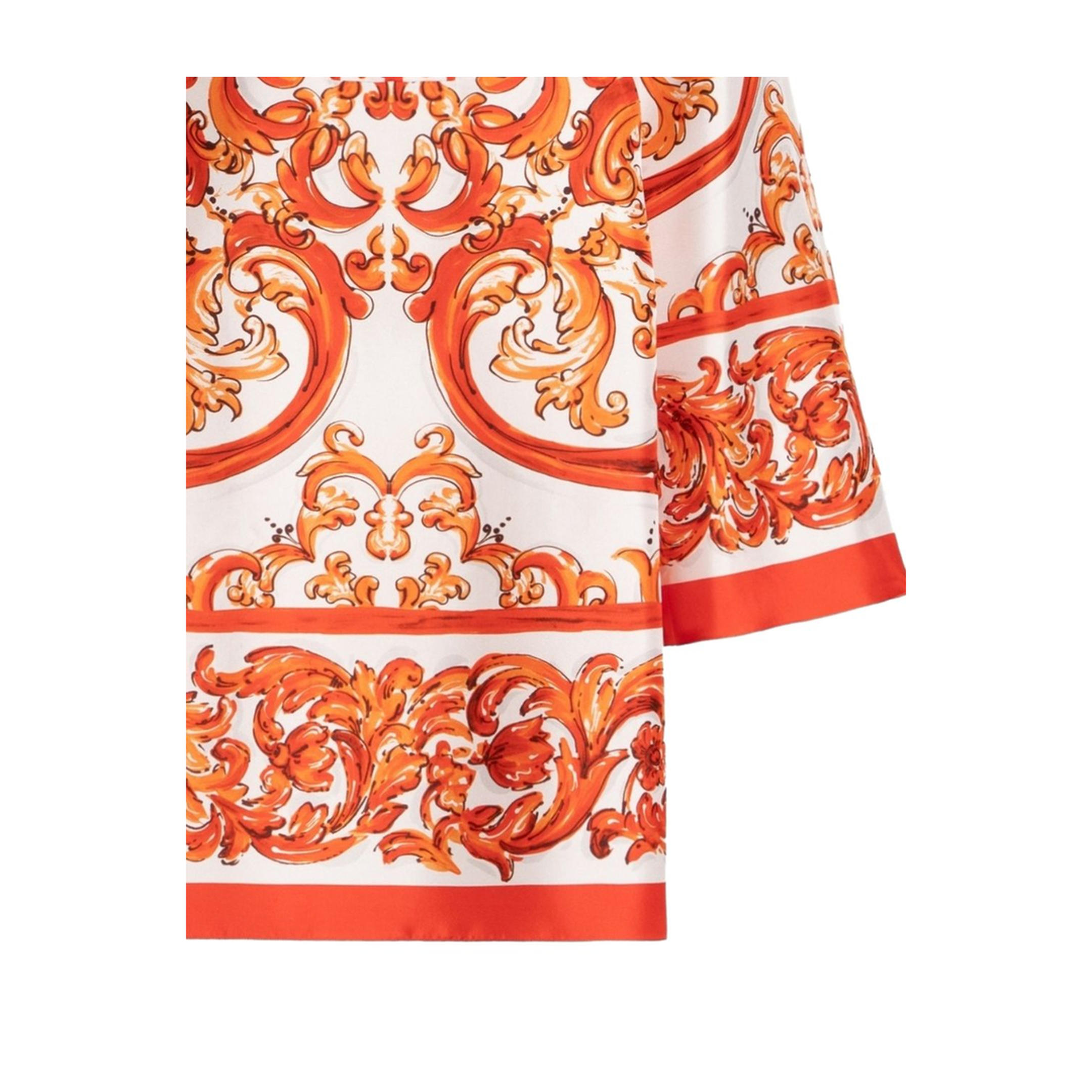 MAYFEYR - Dolce & Gabbana - Dresses Orange - F61A2TGDDRES9000