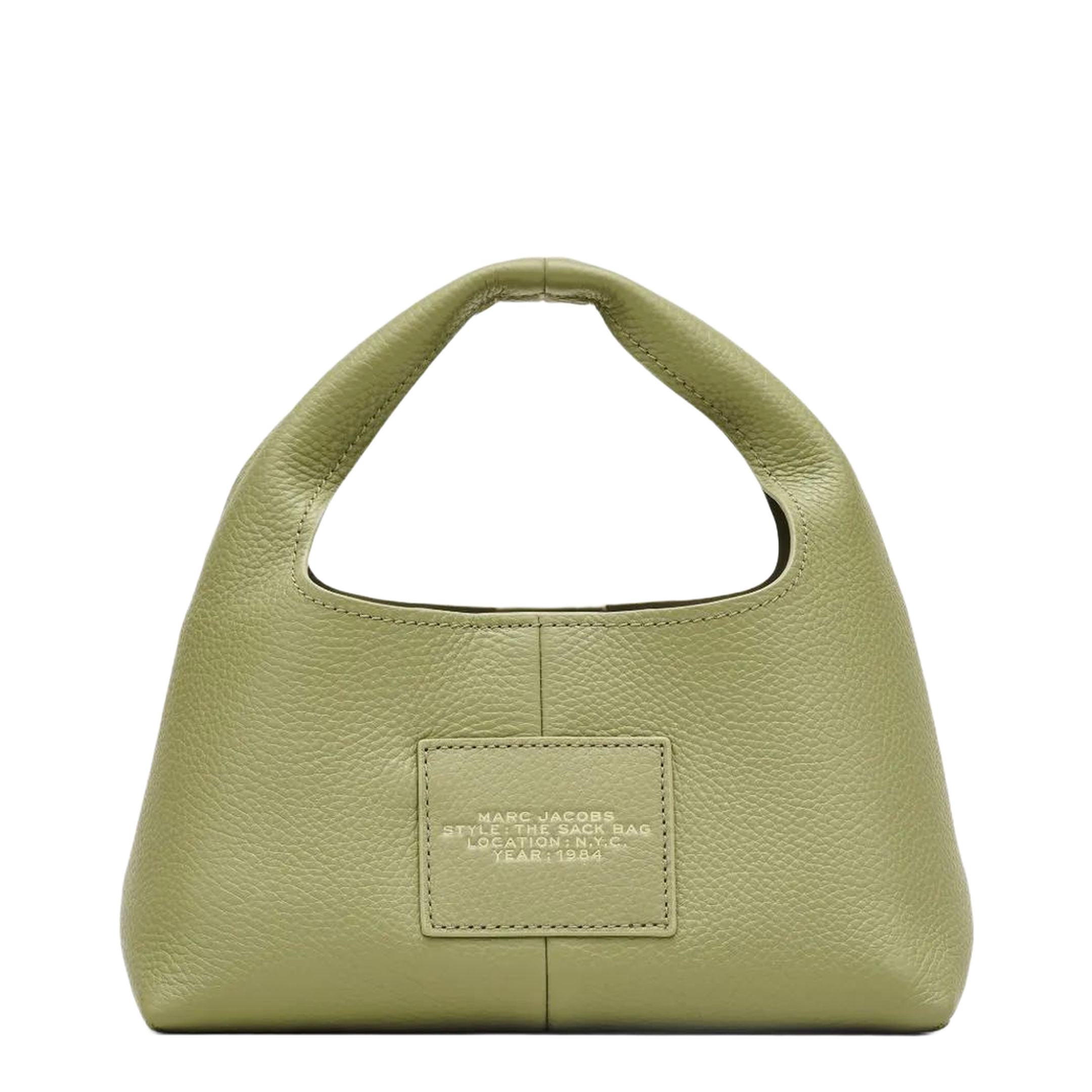 Mini Logo Patch Sack Bag