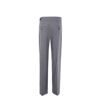 Wool Trousers