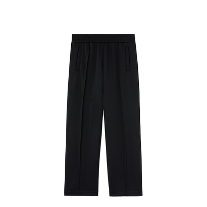 Curved Logo Track Pants