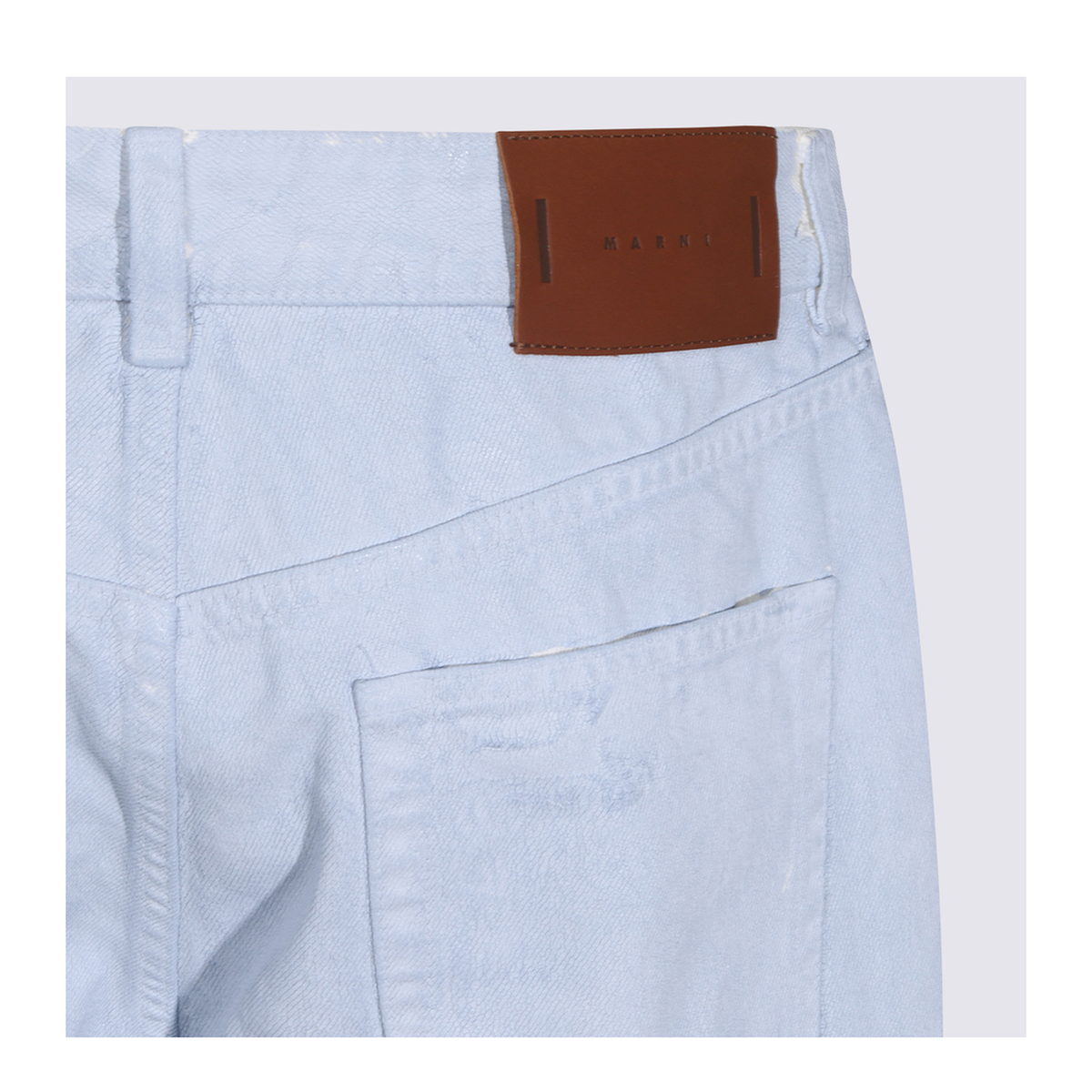 MAYFEYR - Marni - Trousers - PUJU0141A0USCZ4900C40